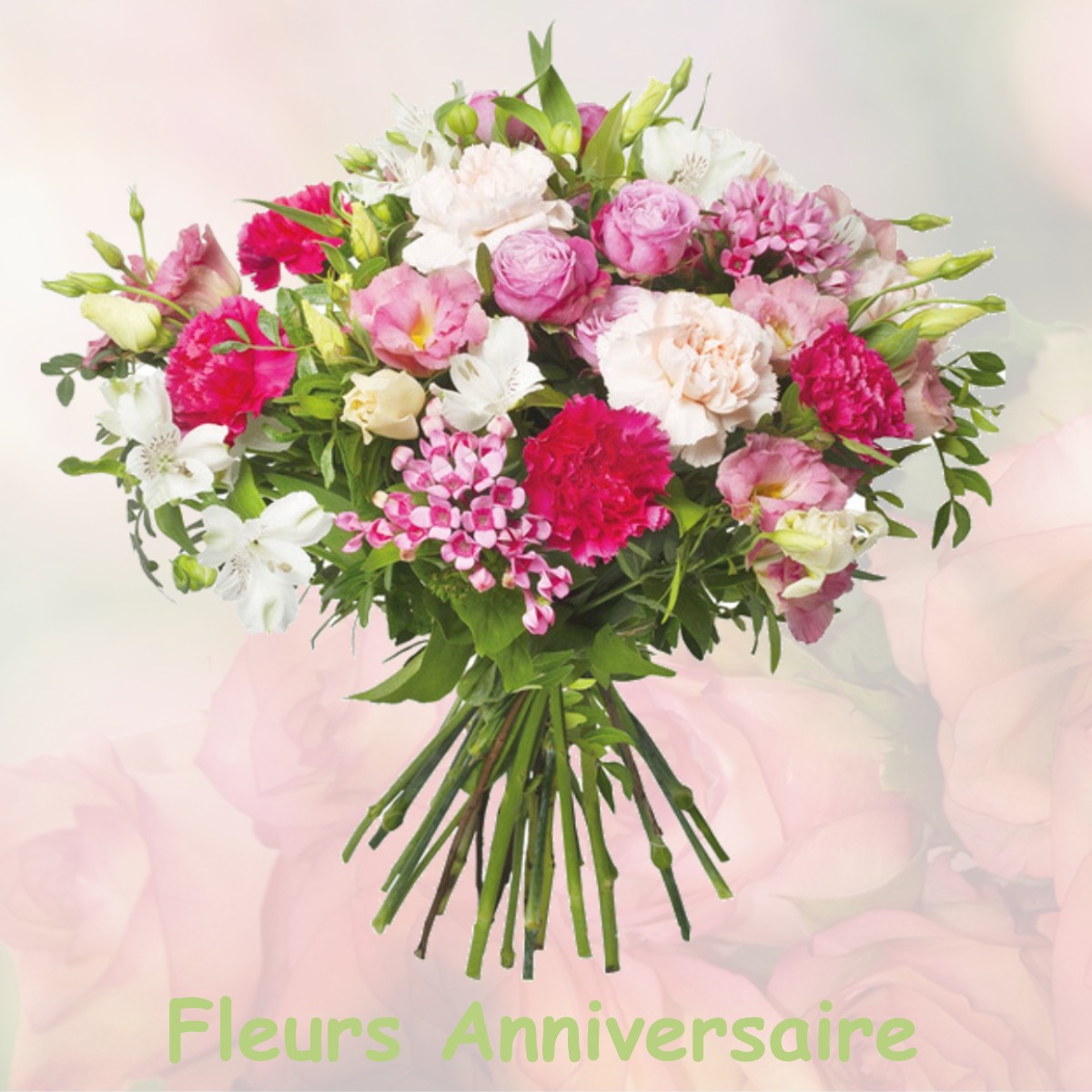 fleurs anniversaire POIGNY-LA-FORET