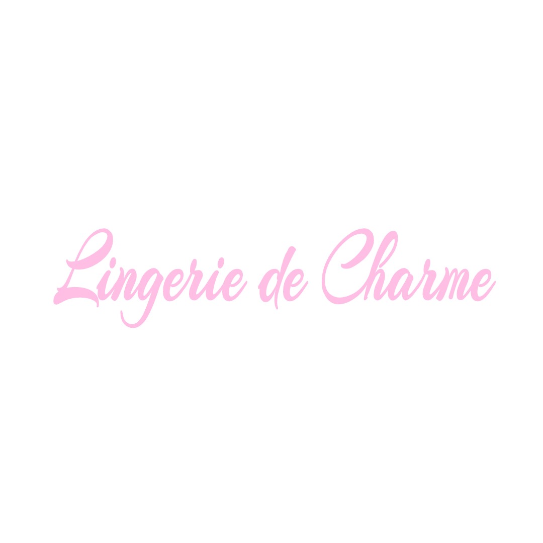 LINGERIE DE CHARME POIGNY-LA-FORET